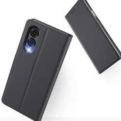 Samsung Galaxy S25 Edge - Booklet Case mit Magnetverschluss