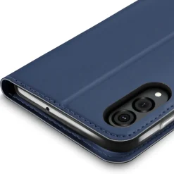 Samsung Galaxy S25 Edge - Booklet Case mit Magnetverschluss