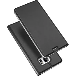 Samsung Galaxy S7 Edge - Booklet Case mit Magnetverschluss