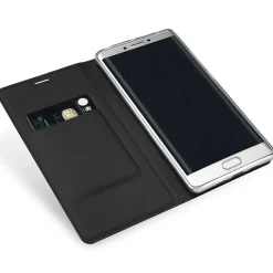 Samsung Galaxy S7 Edge - Booklet Case mit Magnetverschluss