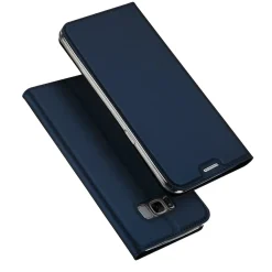 Samsung Galaxy S7 Edge - Booklet Case mit Magnetverschluss