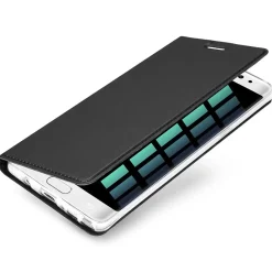 Samsung Galaxy S7 Edge - Booklet Case mit Magnetverschluss