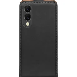 Samsung Galaxy S25 Edge - Flip Hülle, horizontal klappbar