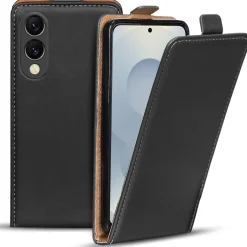 Samsung Galaxy S25 Edge - Flip Hülle, horizontal klappbar