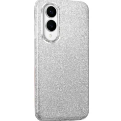 Samsung Galaxy S25 Edge - Glitzer TPU Hülle
