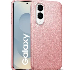 Samsung Galaxy S25 Edge - Glitzer TPU Hülle