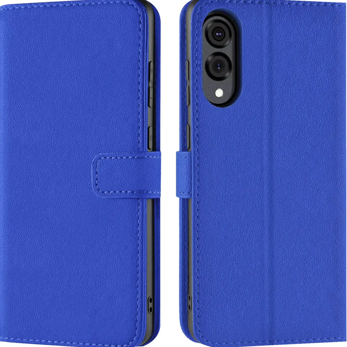 Samsung Galaxy S25 Edge - Klapphülle mit Kartenfächern