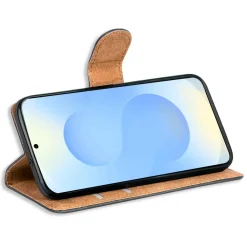 Samsung Galaxy S25 Edge - Klapphülle mit Kartenfächern