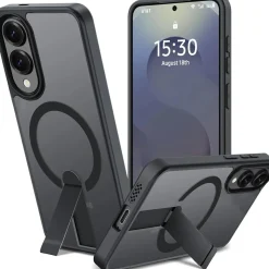Samsung Galaxy S25 Edge - MagSafe Case mit Aufstellfunktion