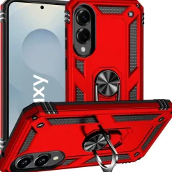Samsung Galaxy S25 Edge - Outdoor Hardcase mit Ringhalter