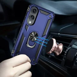 Samsung Galaxy S25 Edge - Outdoor Hardcase mit Ringhalter