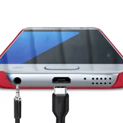 Samsung Galaxy S7 Edge - PU Hartschale Handyhülle