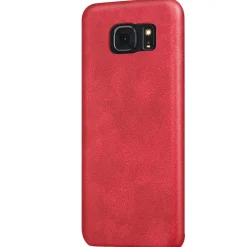 Samsung Galaxy S7 Edge - PU Hartschale Handyhülle