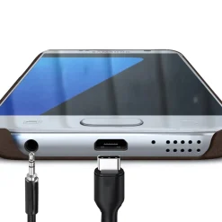 Samsung Galaxy S7 Edge - PU Hartschale Handyhülle