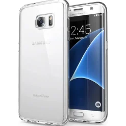 Samsung Galaxy S7 Edge - Slim Clear Case Hülle