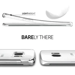 Samsung Galaxy S7 Edge - Slim Clear Case Hülle