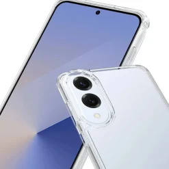 Samsung Galaxy S25 Edge - Slim Clear Case Hülle