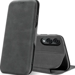 Samsung Galaxy S25 Edge - Wallet Etui mit Standfunktion