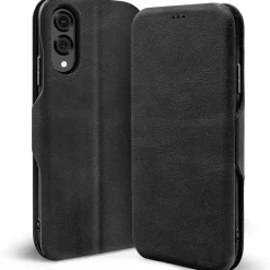 Samsung Galaxy S25 Edge - Wallet Etui mit Standfunktion