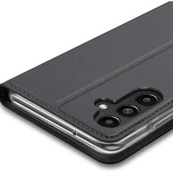 Samsung Galaxy S23 FE - Booklet Case mit Magnetverschluss