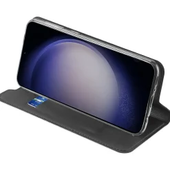 Samsung Galaxy S23 FE - Booklet Case mit Magnetverschluss