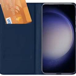 Samsung Galaxy S23 FE - Booklet Case mit Magnetverschluss