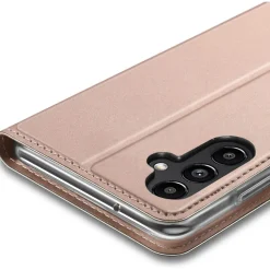 Samsung Galaxy S23 FE - Booklet Case mit Magnetverschluss