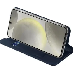 Samsung Galaxy S24 FE - Booklet Case mit Magnetverschluss