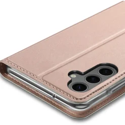 Samsung Galaxy S24 FE - Booklet Case mit Magnetverschluss