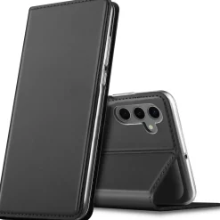 Samsung Galaxy S24 FE - Booklet Case mit Magnetverschluss