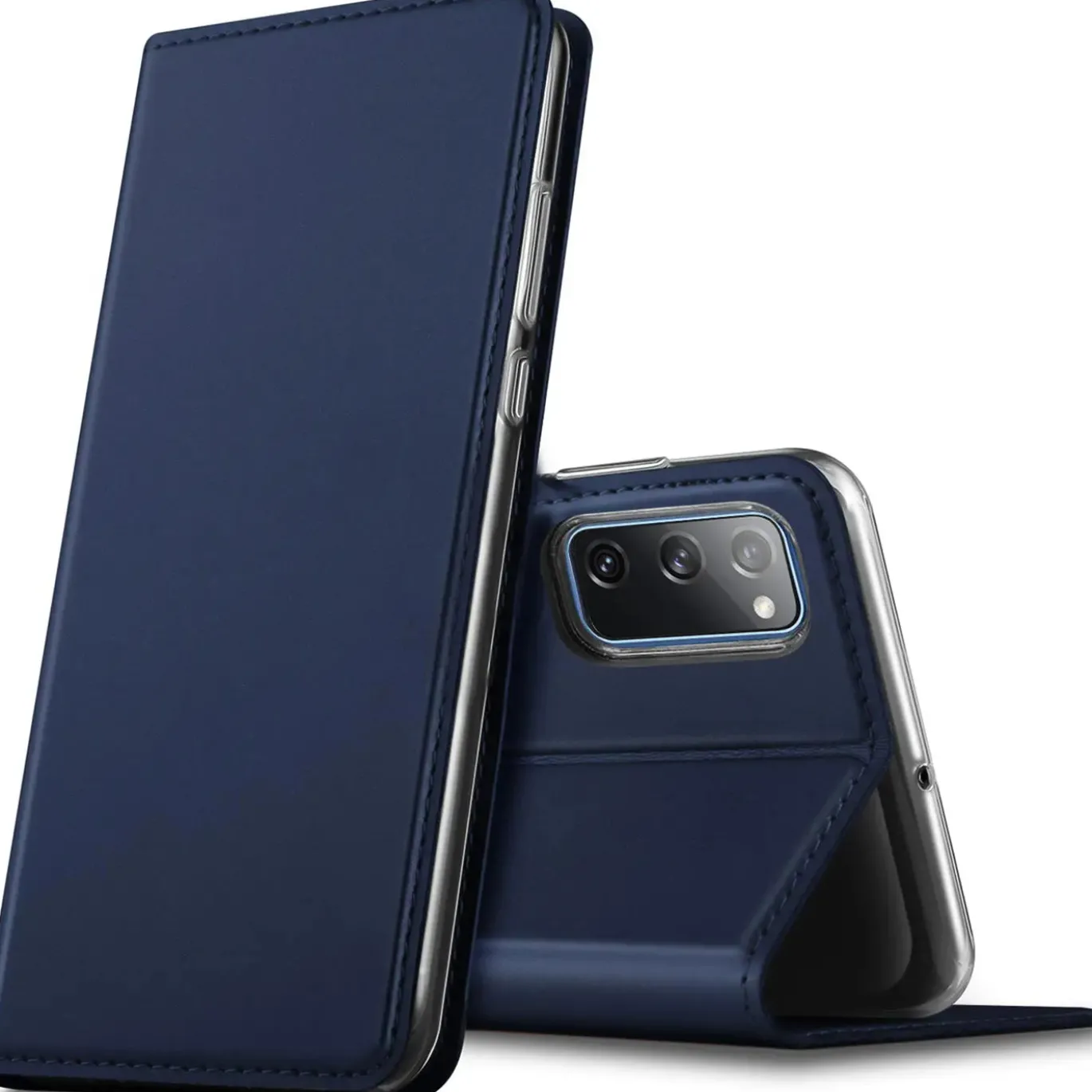 Samsung Galaxy S20 FE - Booklet Case mit Magnetverschluss