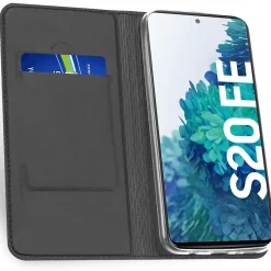 Samsung Galaxy S20 FE - Booklet Case mit Magnetverschluss