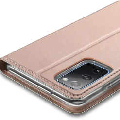 Samsung Galaxy S20 FE - Booklet Case mit Magnetverschluss