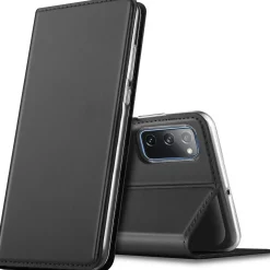 Samsung Galaxy S20 FE - Booklet Case mit Magnetverschluss