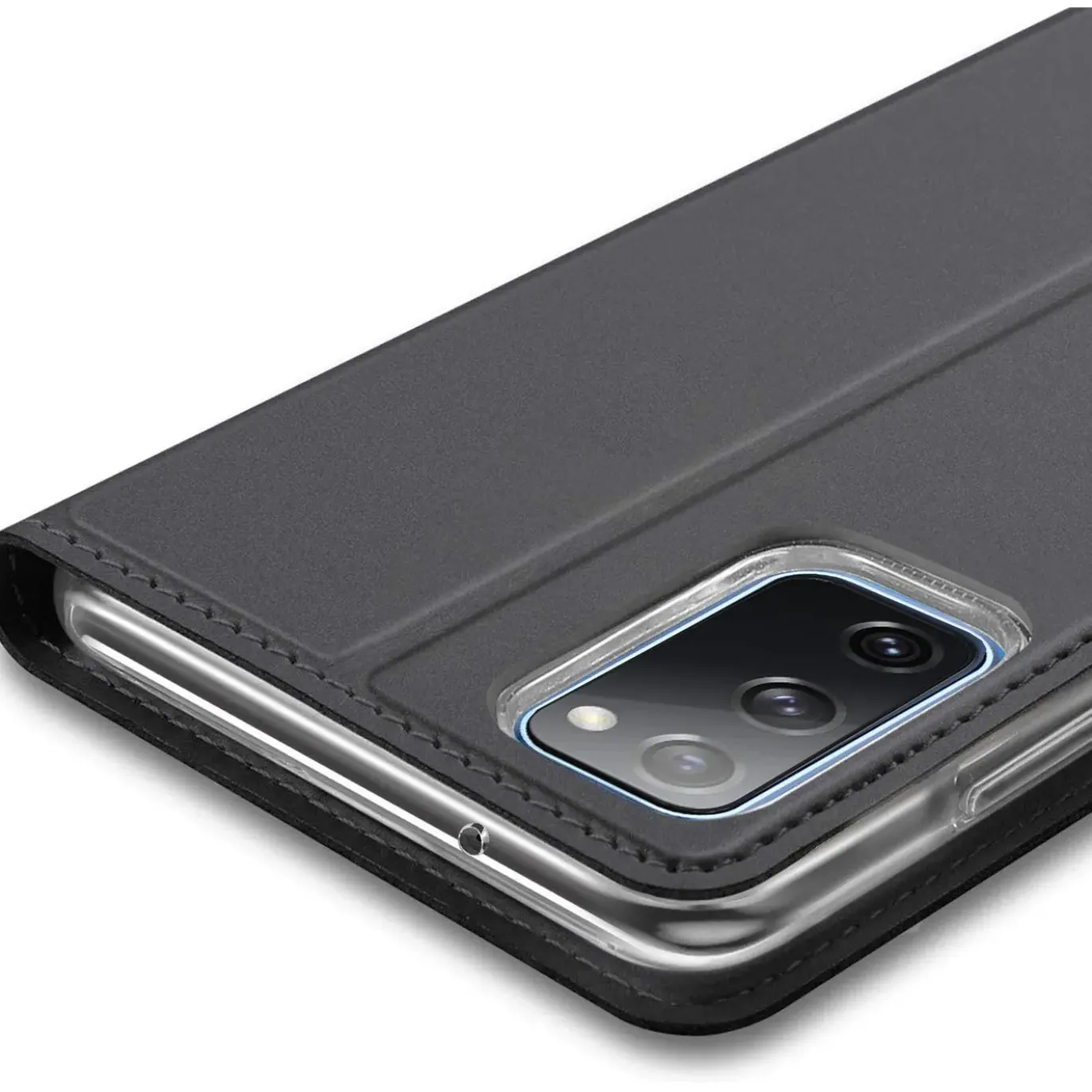 Samsung Galaxy S20 FE - Booklet Case mit Magnetverschluss