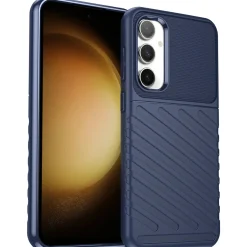 Samsung Galaxy S23 FE - Elegante Hülle stoßfest & stylisch