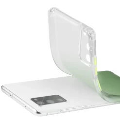 Samsung Galaxy S20 FE - Farbverlauf Hülle ultra dünn