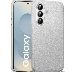 Samsung Galaxy S25 FE - Glitzer TPU Hülle