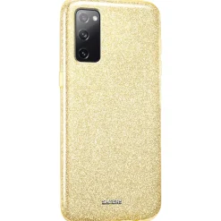 Samsung Galaxy S20 FE - Glitzer TPU Hülle