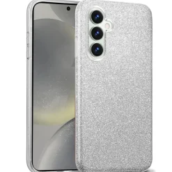 Samsung Galaxy S24 FE - Glitzer TPU Hülle
