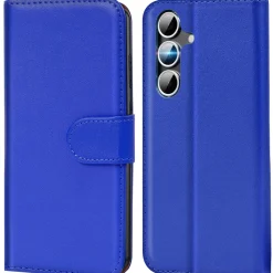 Samsung Galaxy S25 FE - Klapphülle mit Kartenfächern