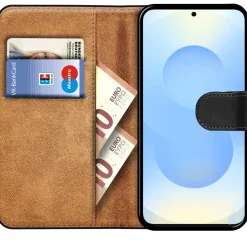 Samsung Galaxy S25 FE - Klapphülle mit Kartenfächern