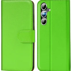 Samsung Galaxy S25 FE - Klapphülle mit Kartenfächern