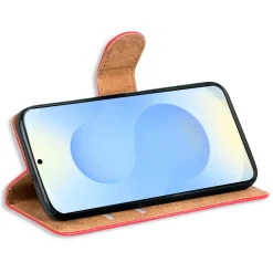 Samsung Galaxy S25 FE - Klapphülle mit Kartenfächern
