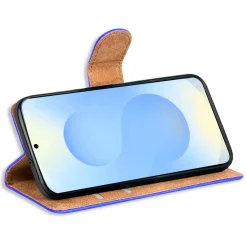 Samsung Galaxy S25 FE - Klapphülle mit Kartenfächern