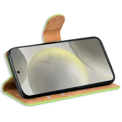 Samsung Galaxy S24 FE - Klapphülle mit Kartenfächern