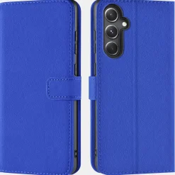 Samsung Galaxy S23 FE - Klapphülle mit Kartenfächern