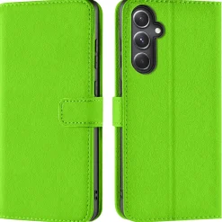 Samsung Galaxy S23 FE - Klapphülle mit Kartenfächern