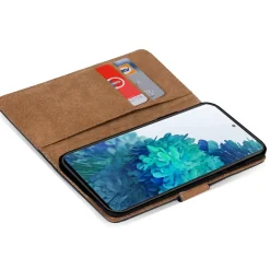 Samsung Galaxy S20 FE - Klapphülle mit Kartenfächern