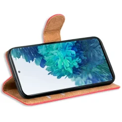 Samsung Galaxy S20 FE - Klapphülle mit Kartenfächern